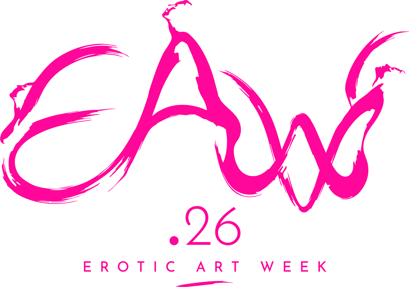 Erotic Art Week Trinidad & Tobago 2026 logo